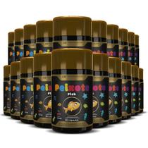 20x omega 3 kids crianças peixote sabor cereja preço atacado