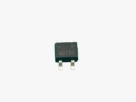 20x Ponte Retificadora Mb10s Mb10 0,5amp 1000v Smd Sep