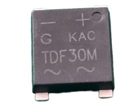 20x Ponte Retificadora Tdf30m 3amp 1000v Smd Galaxy 20x Ponte Retificadora Tdf30m 3amp 1000v Smd Galaxy