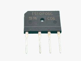 20x Ponte Retificadora Ts10p06g 10amp 800v Shindengen
