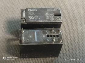 20x Rele Jw2asn-dc12v 12v 5amp 6 Terminais Nais Matsushita