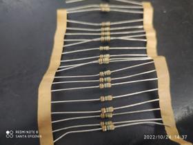 20x Resistor 10m 1/4w 5%