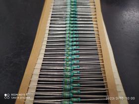 20x Resistor 24r9 1/4w 1%