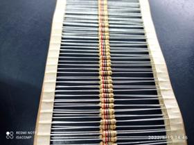 20x Resistor 27r 1/4w 5%