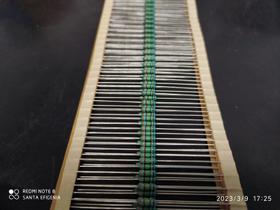 20x Resistor 3k24 1/4w 1%