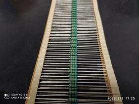 20x Resistor 3k24 1/4w 1%