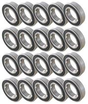 20x Rolamentos Chavetado 6006 Electrolux LM08 Preço Atacado