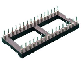 20x Soquete Torneado 32 Pinos 20x Soquete Torneado 32 Pinos