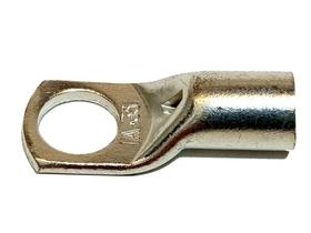 20x Terminal Tubular Para Cabos 35mm M10 Cobre Estanhado 20x Terminal Tubular Para Cabos 35mm M10 Cobre Estanhado