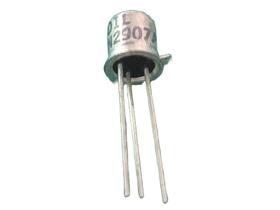 20x Transistor 2n2907a 2n2907 Metalico Pnp 0,6amp 60v Cdil