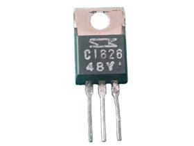 20x Transistor 2sc1826 Npn 4amp 80v Sanken 20x Transistor 2sc1826 Npn 4amp 80v Sanken