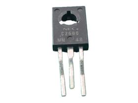 20x Transistor 2sc2688 Npn 0,2amp 300v Nec 20x Transistor 2sc2688 Npn 0,2amp 300v Nec