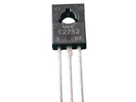 20x Transistor 2sc2752 Npn 0,5amp 500v Kec 20x Transistor 2sc2752 Npn 0,5amp 500v Kec