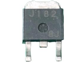 20x Transistor 2sj182 Mosfet P 3amp - 60v Smd To252 20x Transistor 2sj182 Mosfet P 3amp - 60v Smd To252