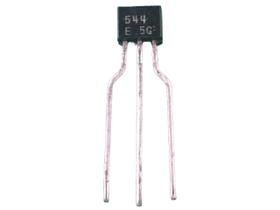 20x Transistor 2sk544 Mosfet N 30ma - 20v Sanyo 20x Transistor 2sk544 Mosfet N 30ma - 20v Sanyo