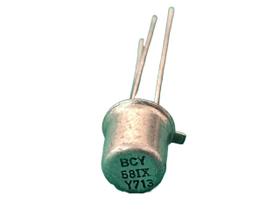 20x Transistor Bcy58ix Bcy58 Npn 200ma 32v To18 20x Transistor Bcy58ix Bcy58 Npn 200ma 32v To18