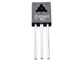 20x Transistor Bd683 Npn 4amp 120v Cdil 20x Transistor Bd683 Npn 4amp 120v Cdil