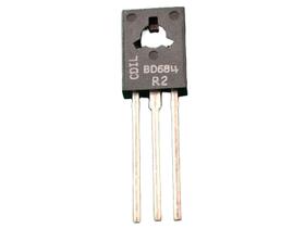 20x Transistor Bd684 Pnp 4amp - 120v Cdil 20x Transistor Bd684 Pnp 4amp - 120v Cdil