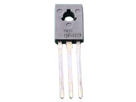 20x Transistor Bf469 Npn 20ma 250v Philips 20x Transistor Bf469 Npn 20ma 250v Philips