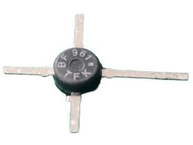 20x Transistor Bf961 Npn 20ma 20v Tkf 20x Transistor Bf961 Npn 20ma 20v Tkf
