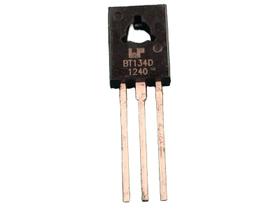 20x Transistor Bt134d Bt134 Triac 4amp 400v Wp 20x Transistor Bt134d Bt134 Triac 4amp 400v Wp