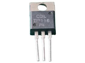 20x Transistor Tip116 Pnp 4amp 80v Cdil 20x Transistor Tip116 Pnp 4amp 80v Cdil