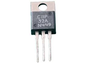 20x Transistor Tip32a Tip32 Pnp 3amp 60v Cdil 20x Transistor Tip32a Tip32 Pnp 3amp 60v Cdil