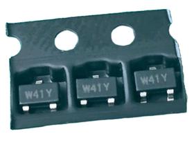 20x Transistor Wpm2341a-3/tr W41y Mosfet P 3,5amp 20v Smd