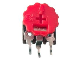 20x Trimpot 1m5 Vertical 14mm Com Botão Constanta