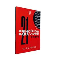 21 Princípios Para Viver o Novo - Talitha Pereira - Editora Identidade