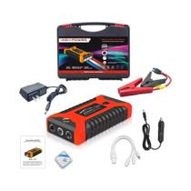 21000mAh Carregador Bateria Portátil Auxiliar Partida Imediato Carro 12V
