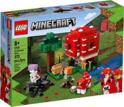 21179 - LEGO Minecraft - A Casa Cogumelo