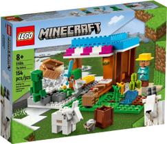 21184 - LEGO Minecraft - A Padaria
