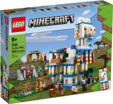21188 - LEGO Minecraft - A Vila do Lhama
