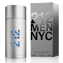 212 Eau de Toilette Masculino 212 Eau de Toilette Masculino