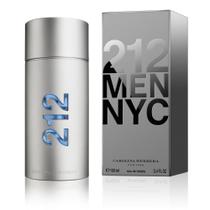 212 Eau de Toilette Masculino 212 Eau de Toilette Masculino