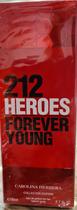 212 Heroes Collector Edition 80ml For Her Carolina Herrera