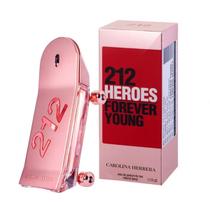 212 Heroes For Her 50ml EDP Carolina Herrera Original