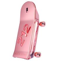 212 Heroes For Her Carolina Herrera Perfume Feminino Eau de Parfum 212 Heroes For Her Carolina Herrera Perfume Feminino Eau de Parfum