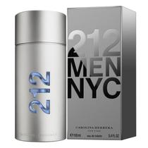 212 Men Carolina Herrera Eau de Toilette - Perfume Masculino 100ml 212 Men Carolina Herrera Eau de Toilette - Perfume Masculino 100ml