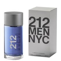 212 Men Carolina Herrera Eau de Toilette - Perfume Masculino 200ml