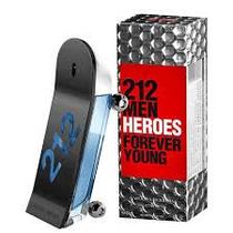 212 Men Heroes 90ml Collector Edition EDT Carolina Herrera