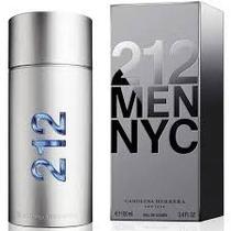 212 Men Nyc Eau de Toilette 100ml Carolina Herrera