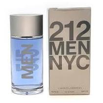 212 Men Nyc Eau de Toilette 200ml Carolina Herrera