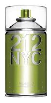 212 Nyc 250ml Vintage Carolina Herrera - Body Spray Feminino