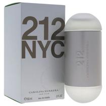 212 NYC 60ml Fem. Carolina Herrera 212 NYC 60ml Fem. Carolina Herrera