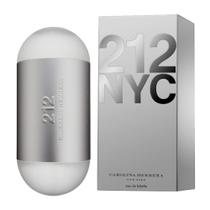 212-NYC C H Eau de Toilette 100ml - Feminino - selo Adipec 212-NYC C H Eau de Toilette 100ml - Feminino - selo Adipec