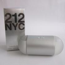 212 NYC EDT 100ml Fem Carolina Herrera 212 NYC EDT 100ml Fem Carolina Herrera