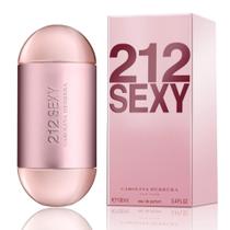 212-Sexy C H Eau de Parfum 100ml - Feminino - selo Adipec
