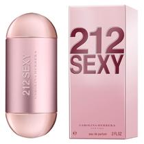212 Sexy Carolina Herrera Perfume Feminino EDP 100ml